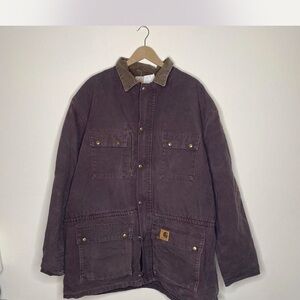 Carhartt Men's Jacket vintage